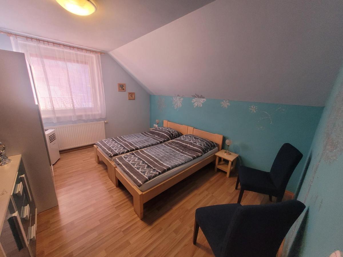 Penzion U Mikulincu Mikulov Dış mekan fotoğraf