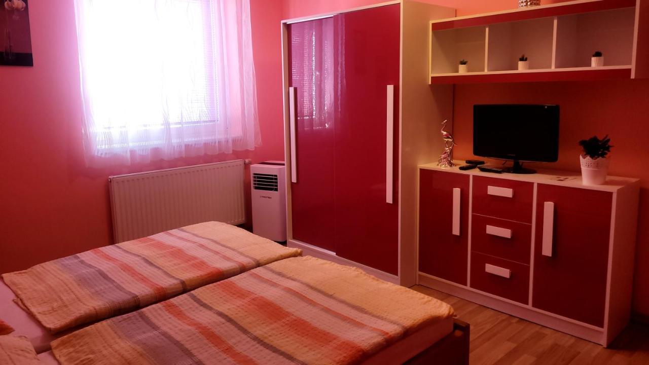 Penzion U Mikulincu Mikulov Dış mekan fotoğraf
