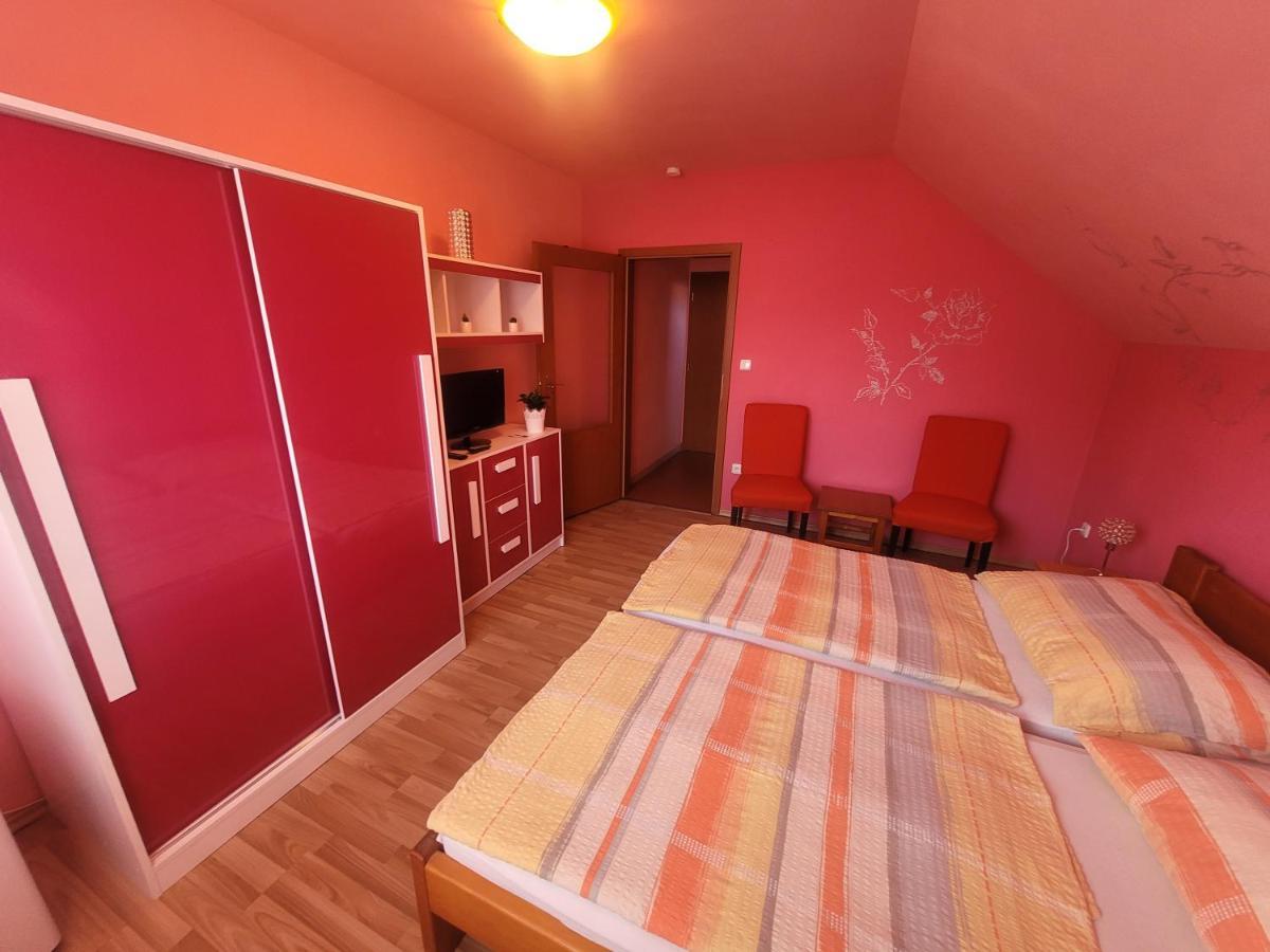 Penzion U Mikulincu Mikulov Dış mekan fotoğraf