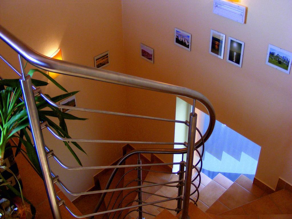 Penzion U Mikulincu Mikulov Dış mekan fotoğraf